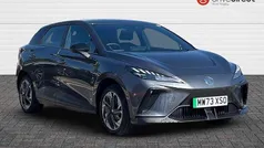 Grey Used 2023 MG MG4 EV SE Hatchback | £13,875 (Fair price)