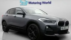 Used 2020 BMW X2 Sport Line SUV | £14,700 (Fair price)