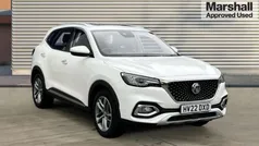 Used 2022 MG HS Exclusive SUV | £17,691 (Fair price)