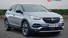 Used 2020 Vauxhall Grandland X SRi SUV | £11,951 (Good price)