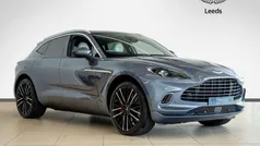Blue Used 2022 Aston Martin DBX SUV | £112,500 (Good price)