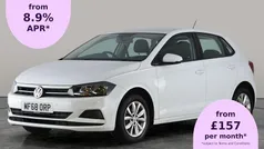 Used 2018 VW Polo SE Hatchback | £9,799 (Fair price)