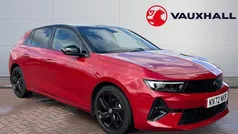 Used 2023 Vauxhall Astra GS Line Hatchback | £16,205 (Fair price)