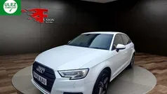 White Used 2018 Audi A3 Sportback Design Hatchback | £10,500 (Fair price)