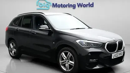 Begagnad BMW X1 M Sport 136 HK (100 kW) 2022 SUV