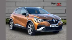 Used 2022 Renault Captur R.S. SUV | £17,699 (Fair price)