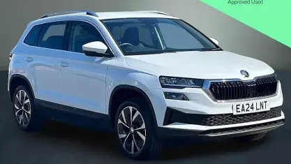 Usado Skoda Karoq SE L 150 HP (110 kW) 2024 SUV