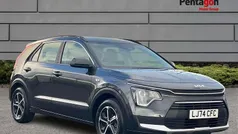 Grey Used 2025 Kia Niro 2 SUV | £22,488 (Fair price)