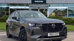 Grey New 2025 Mazda CX-60 Homura-Line SUV | £39,198 (Good price)