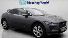 Used 2020 Jaguar I-Pace SE SUV | £15,300 (Fair price)