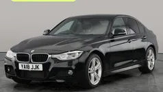 Used 2018 BMW 320 M Sport Sedan | £15,666 (Good price)