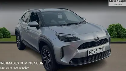 Used Toyota Yaris Hybrid Design 116 HP (85 kW) 2026 Estate