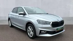 Silver Used 2024 Skoda Fabia SE L Hatchback | £16,940 (Fair price)