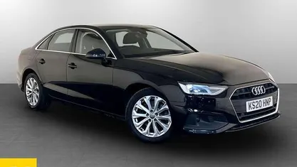 Used Audi A4 Design 163 HP (119 kW) 2023 Sedan
