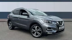 Used 2019 Nissan Qashqai N-Connecta SUV | £11,991 (Good price)