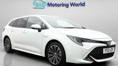 Used 2021 Toyota Corolla Estate | £20,800 (Fair price)