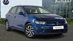Used 2023 VW Polo Life Hatchback | £16,870 (Fair price)