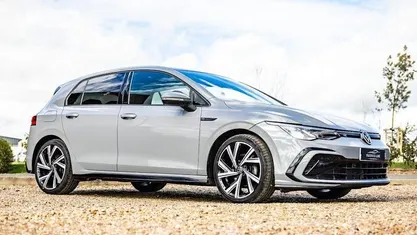 Used VW Golf VIII R-line 150 HP (110 kW) 2023 Hatchback