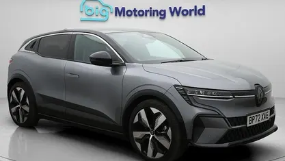 Used Renault Megane E-Tech Techno 160 kW (218 HP) 2023 Hatchback