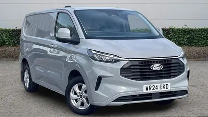 Used Ford Transit Custom Limited 136 HP (100 kW) 2025 Van