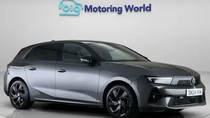 Used Vauxhall Astra 131 HP (96 kW) 2026 Hatchback