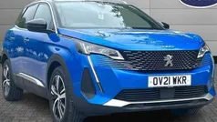 Used 2022 Peugeot 3008 GTi Estate | £16,297 (Good price)