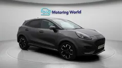 Used 2022 Ford Puma ST-Line X Hatchback | £15,300 (Fair price)
