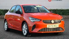 Orange Used 2020 Vauxhall Corsa Hatchback | £9,500 (Fair price)