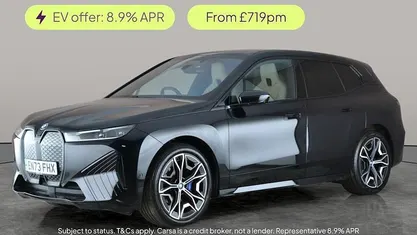 Used 2024 BMW iX M Sport SUV | £39,160 (Fair price)