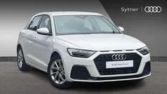 White Used 2023 Audi A1 Sport Hatchback | £20,000 (Good price)