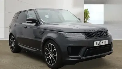 Used Land Rover Range Rover Sport Autobiography Dynamic 404 HP (297 kW) 2021 SUV