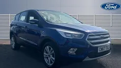 Used 2019 Ford Kuga Zetec SUV | £9,710 (Super price)