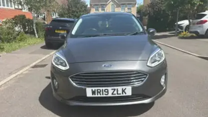 Używany Ford Fiesta Titanium 101 KM (74 kW) 2021 Hatchback