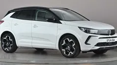 White Used 2024 Vauxhall Grandland X Ultimate SUV | £20,549 (Good price)