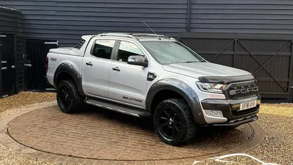 Used Ford Ranger Wildtrack 200 HP (147 kW) 2018 Pickup