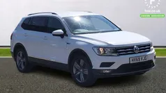 Used 2021 VW Tiguan Allspace Match SUV | £18,799 (Super price)