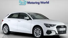 Used 2023 Audi A3 Sportback Hatchback | £18,000 (Fair price)