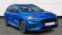 Used 2021 Ford Focus ST-Line X Estate | £14,289 (Good price)