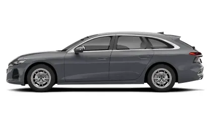 New Audi A6 204 HP (150 kW) 2026 Estate