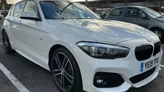 Used 2019 BMW 118 Efficient Dynamics Hatchback | £17,599 (Fair price)
