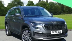 Used 2022 Skoda Kodiaq SE L Executive SUV | £29,695 (Fair price)
