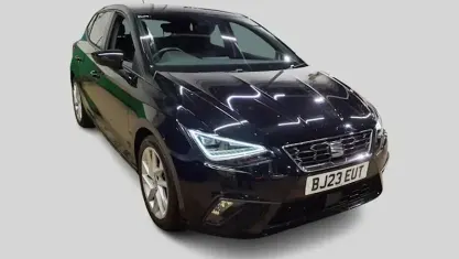 Używany Seat Ibiza FR 95 KM (69 kW) 2025 Hatchback