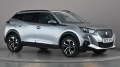 Used 2020 Peugeot 2008 Allure SUV | £12,949 (Fair price)