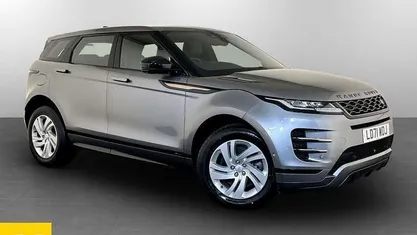 Used 2023 Land Rover Range Rover evoque R-Dynamic Hatchback | £21,295 (Super price)