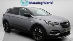 Used 2021 Vauxhall Grandland X SRi SUV | £10,200 (Good price)