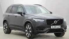 Used 2024 Volvo XC90 Plus SUV | £49,895 (Fair price)