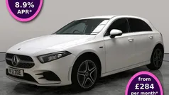 Used 2021 Mercedes A250 AMG line Hatchback | £19,642 (Good price)