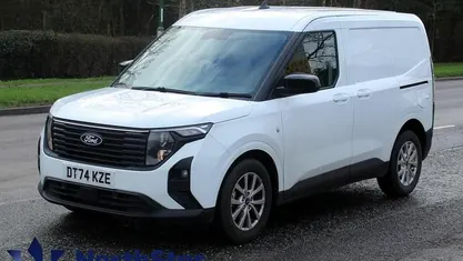 Used Ford Transit Limited 101 HP (74 kW) 2025 Van