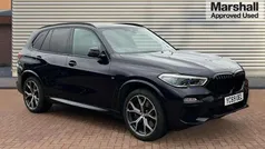 Used 2019 BMW X5 M Sport SUV | £37,480 (Fair price)