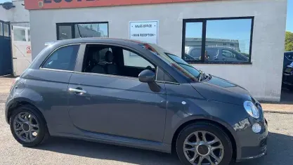 Usado Fiat 500 S 69 HP (50 kW) 2015 Citadino